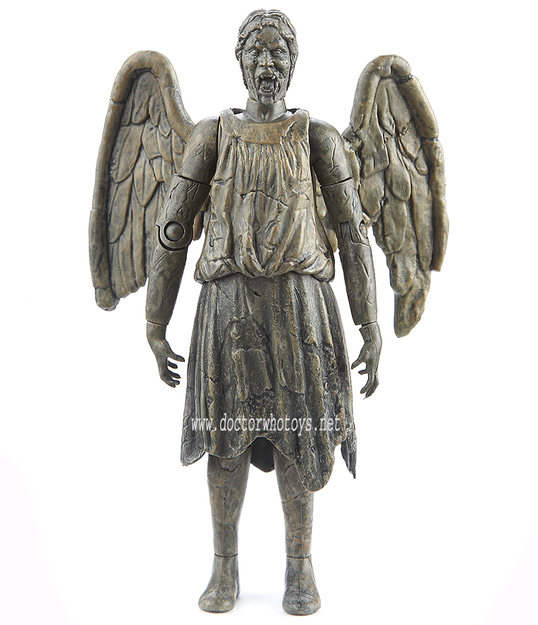 Weeping Angel (Regenerating)